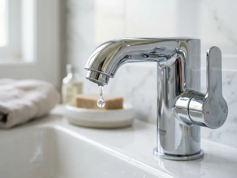 Faucet Repair & Installation Plumber in Negaunee, MI
