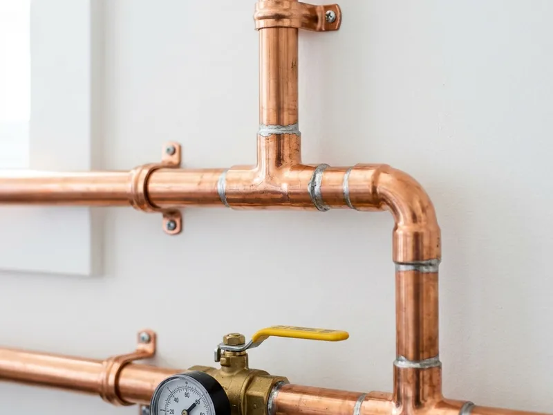 Pipe Repair & Replacement Plumber in Negaunee, MI